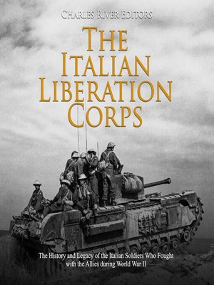 cover image of The Italian Liberation Corps